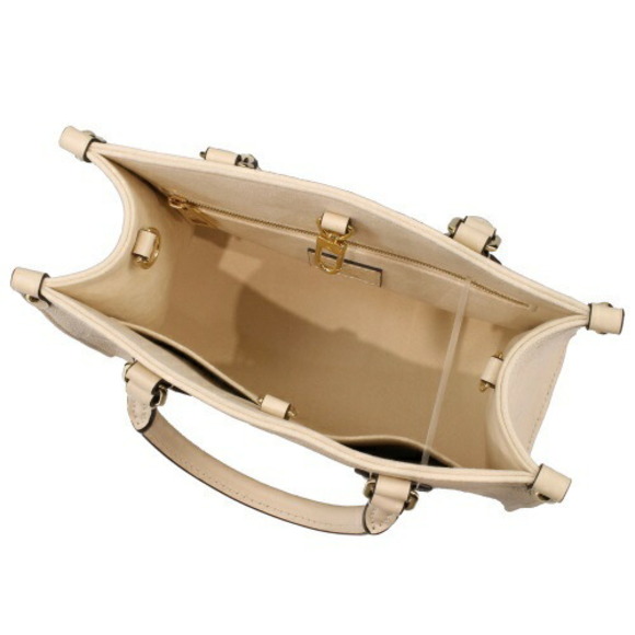 Louis Vuitton Monogram Implant Onthego PM Tote Bag - Picture 3 of 8